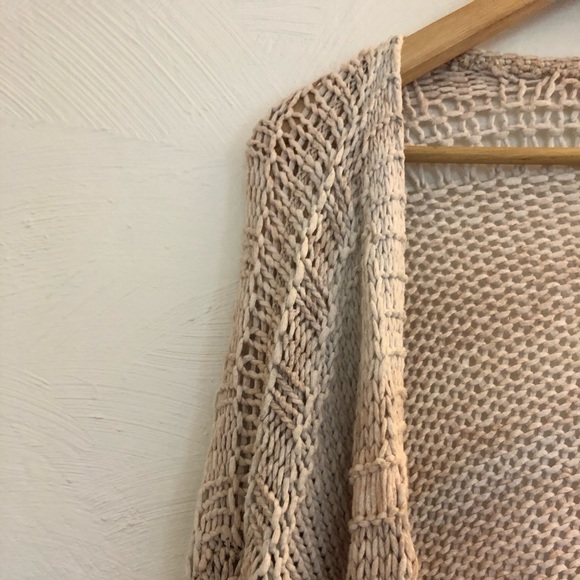 Free People Watercolor Cardigan - Picture 2 of 5